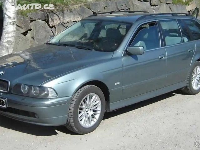 BMW Řada 5